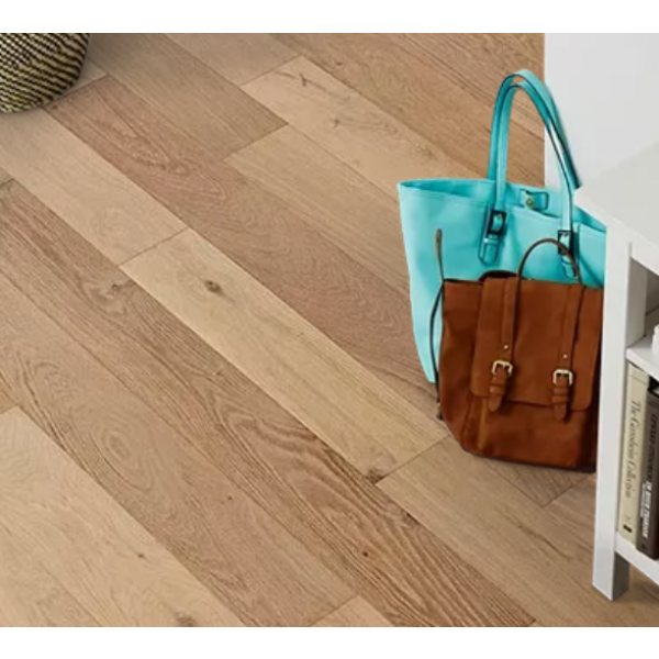 Regal Hardwoods FRONTIER Wide European Oak BIANCO FTR1 3/8" x 5"