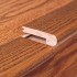 MATCHING HARDWOOD STAIR NOSE